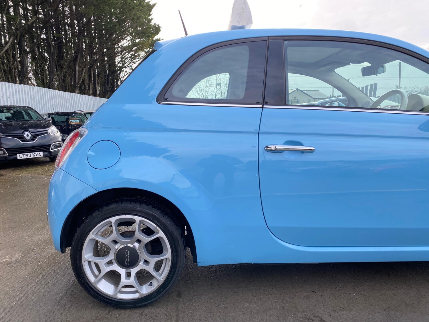 Used Fiat 500 2012 for sale - 77884375: Photo 6