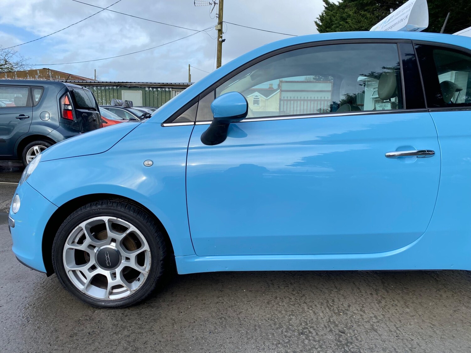 Used Fiat 500 2012 for sale - 77884375: Photo 8