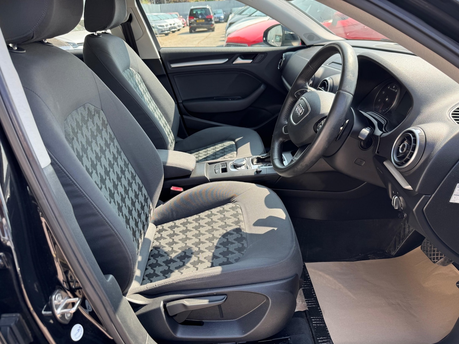 Vehicle 14