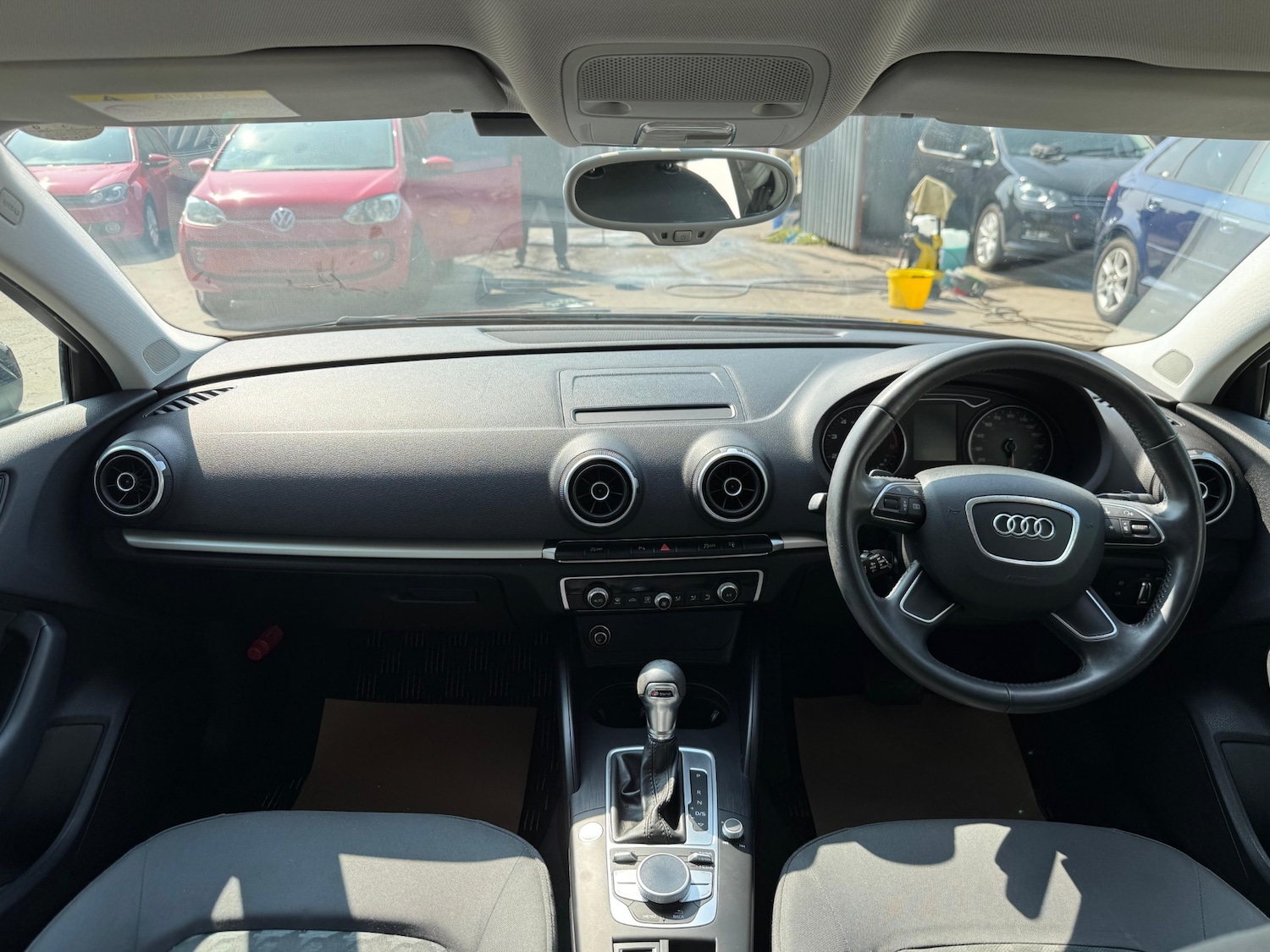 Vehicle 16