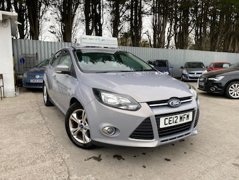 2012 (12) - 1.6 125 Zetec 5dr Powershift