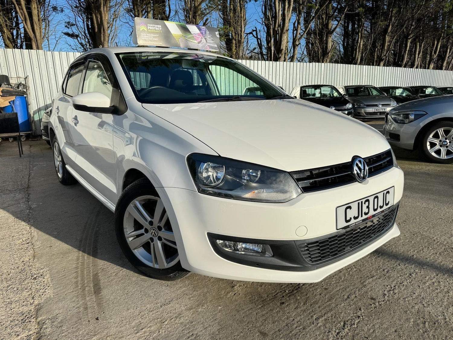 Used Volkswagen Polo 2024 for sale - 77075243: Photo 1