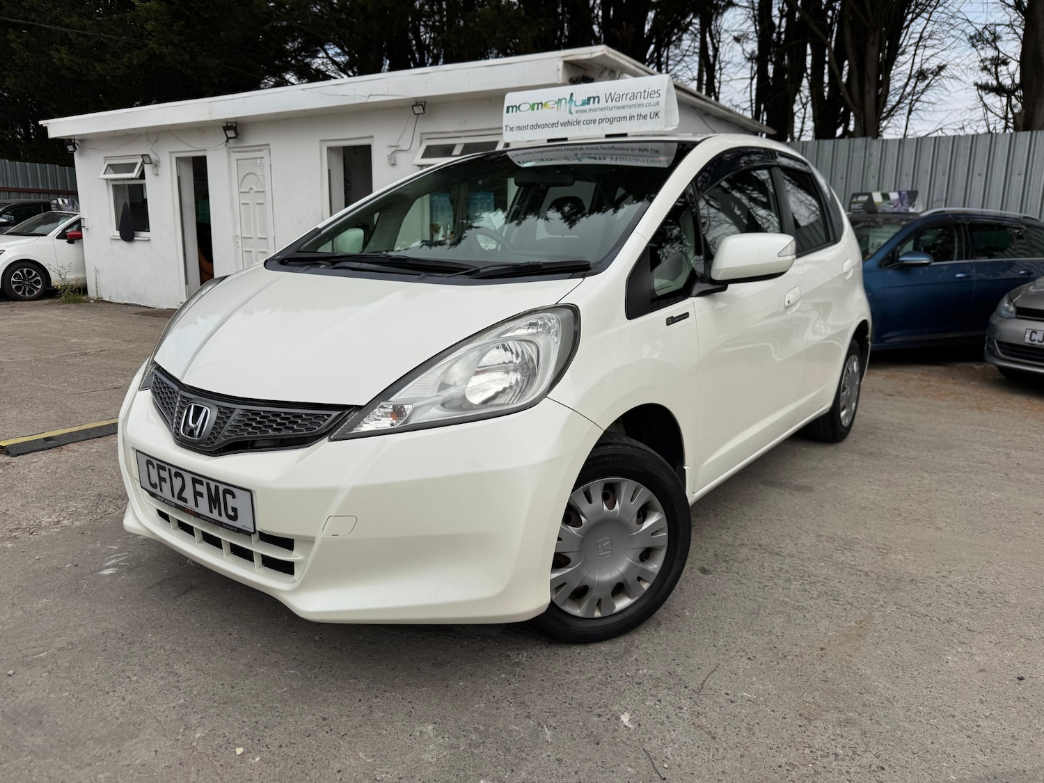 Used Honda Fit 2012 for sale - 76840405: Photo 2