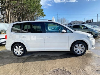 Used Volkswagen Touran 2013 for sale - 78539735: Photo