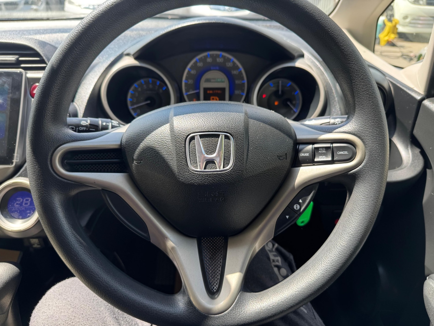 Used Honda Fit 2025 for sale - 76500843: Photo 12