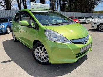 Used Honda Fit 2012 for sale - 76500843: Photo