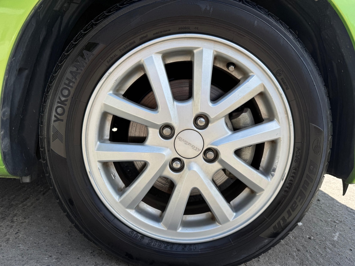 Used Honda Fit 2025 for sale - 76500843: Photo 32