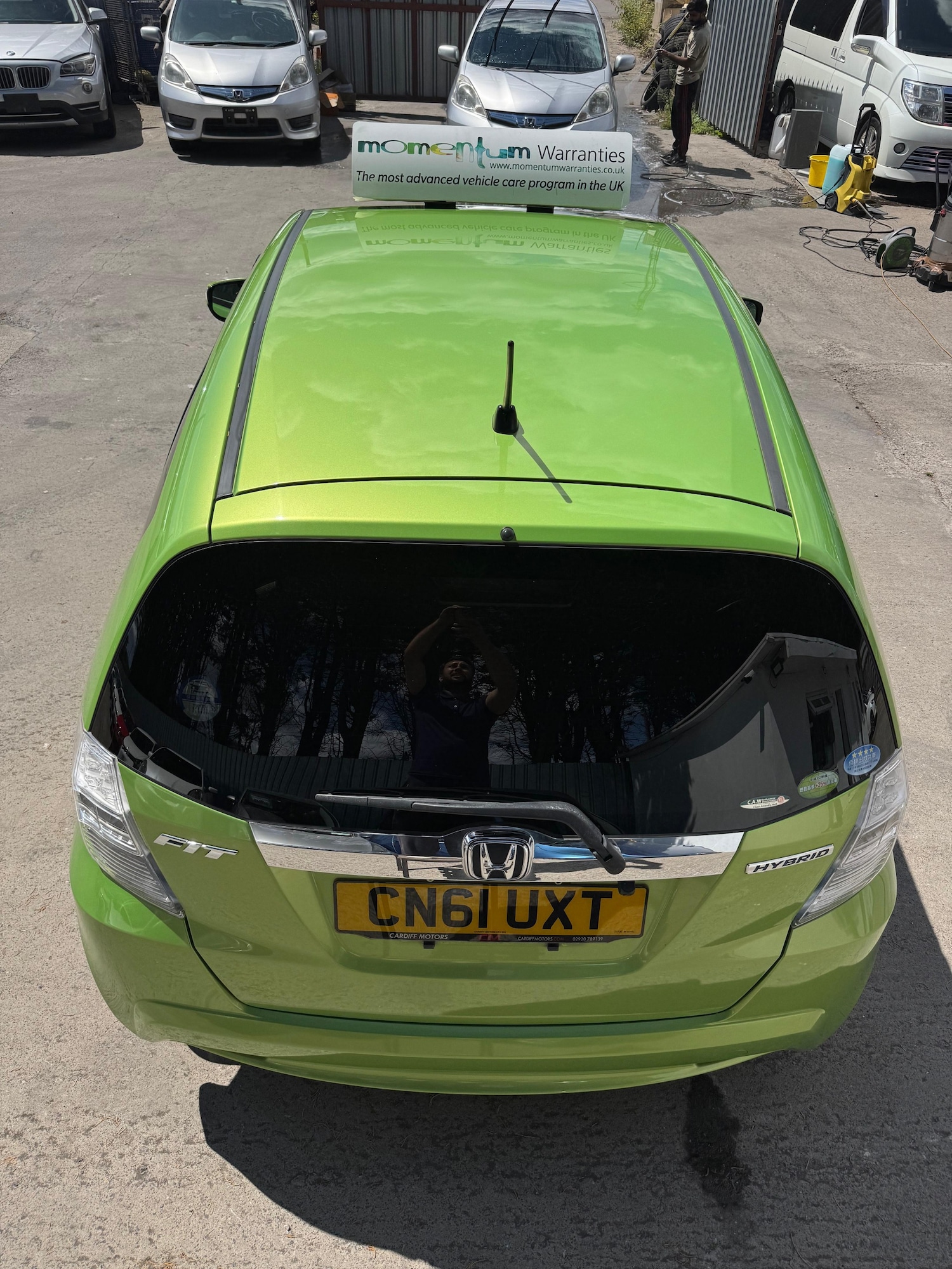 Used Honda Fit 2025 for sale - 76500843: Photo 36