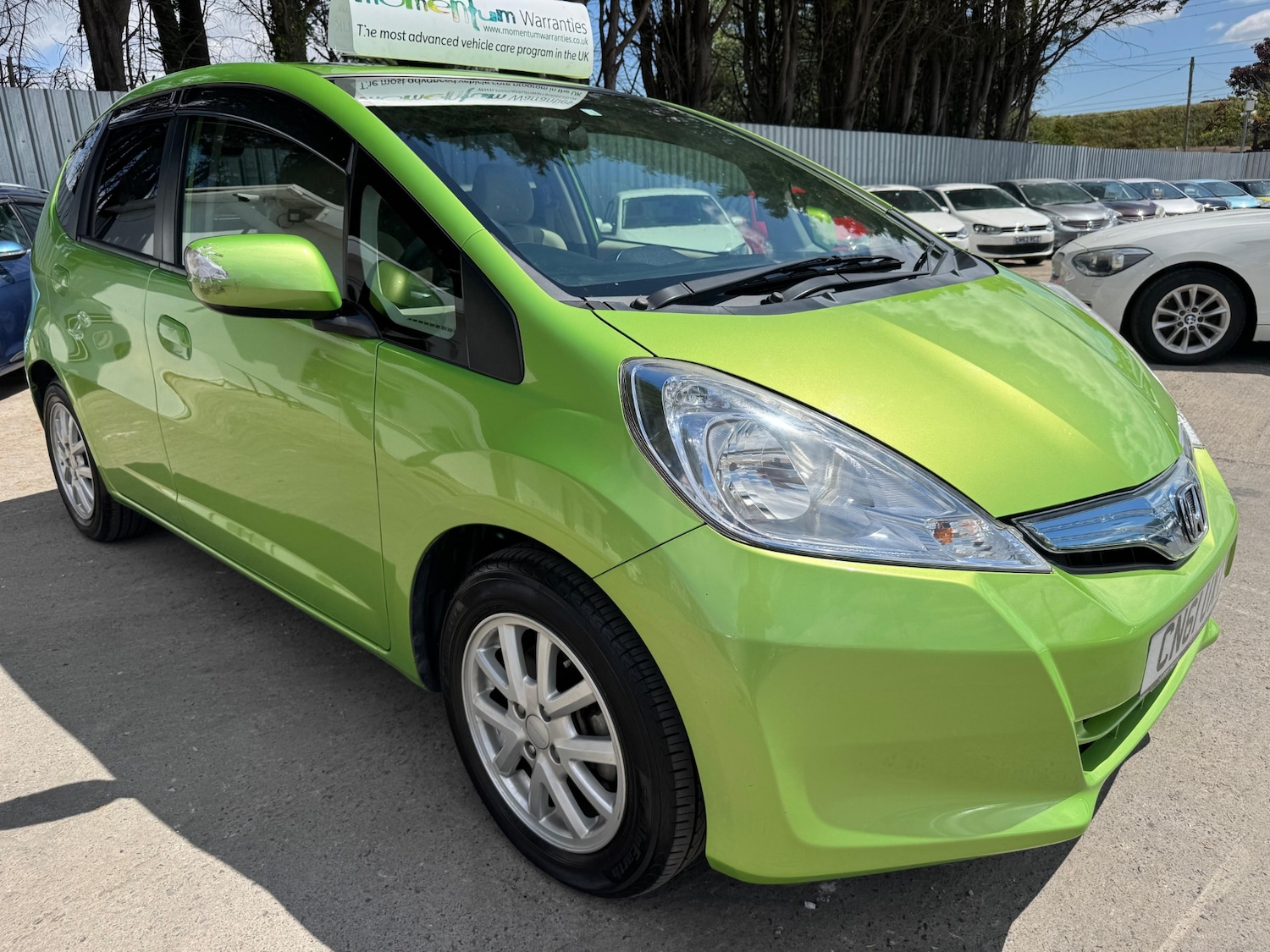 Used Honda Fit 2025 for sale - 76500843: Photo 40