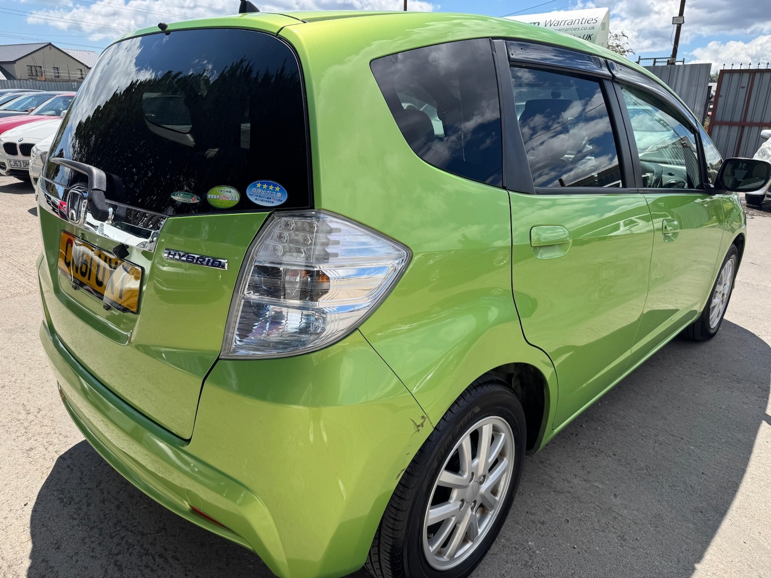 Used Honda Fit 2025 for sale - 76500843: Photo 42