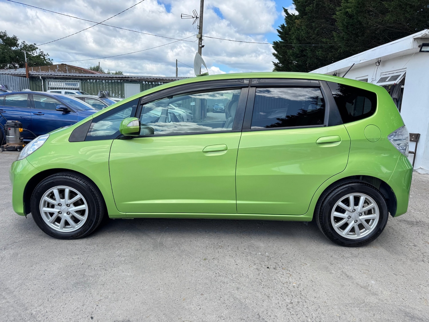 Used Honda Fit 2025 for sale - 76500843: Photo 6
