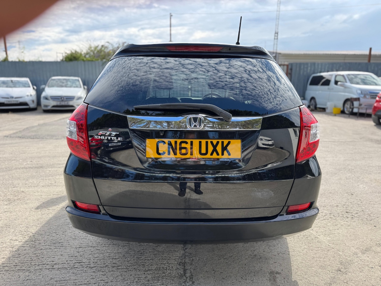 Vehicle 10