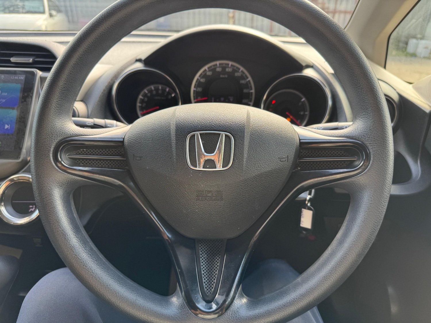 Vehicle 18