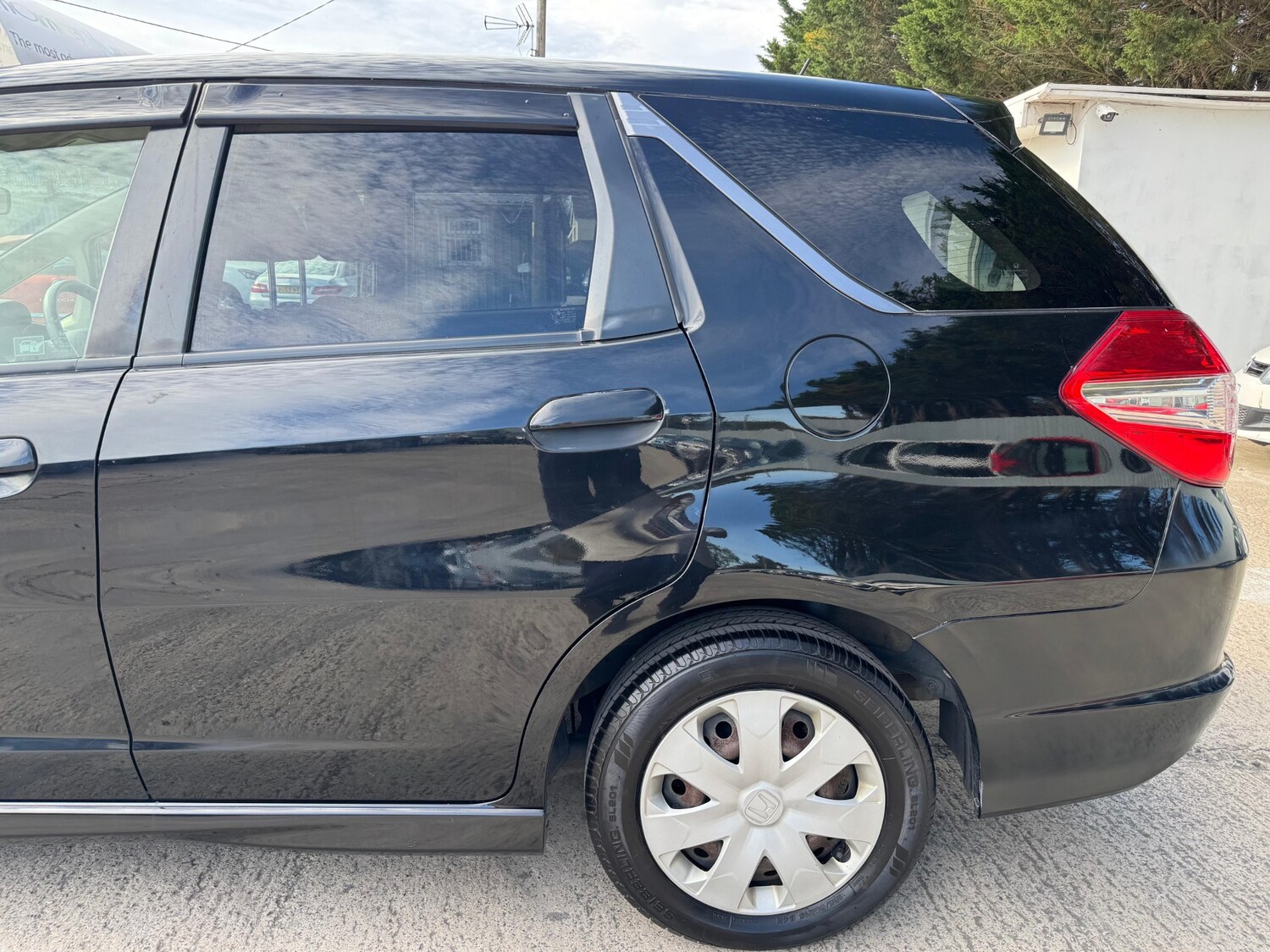 Vehicle 9