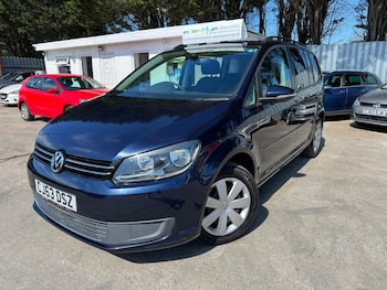 Used Volkswagen Touran 2013 for sale - 75453751: Photo