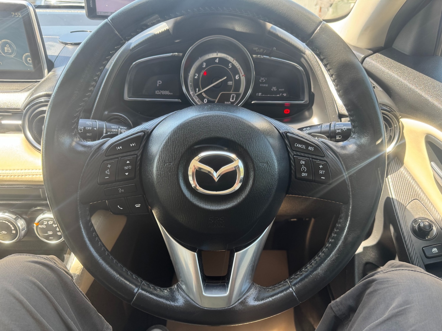 Used Mazda Demio 2025 for sale - 77280641: Photo 17