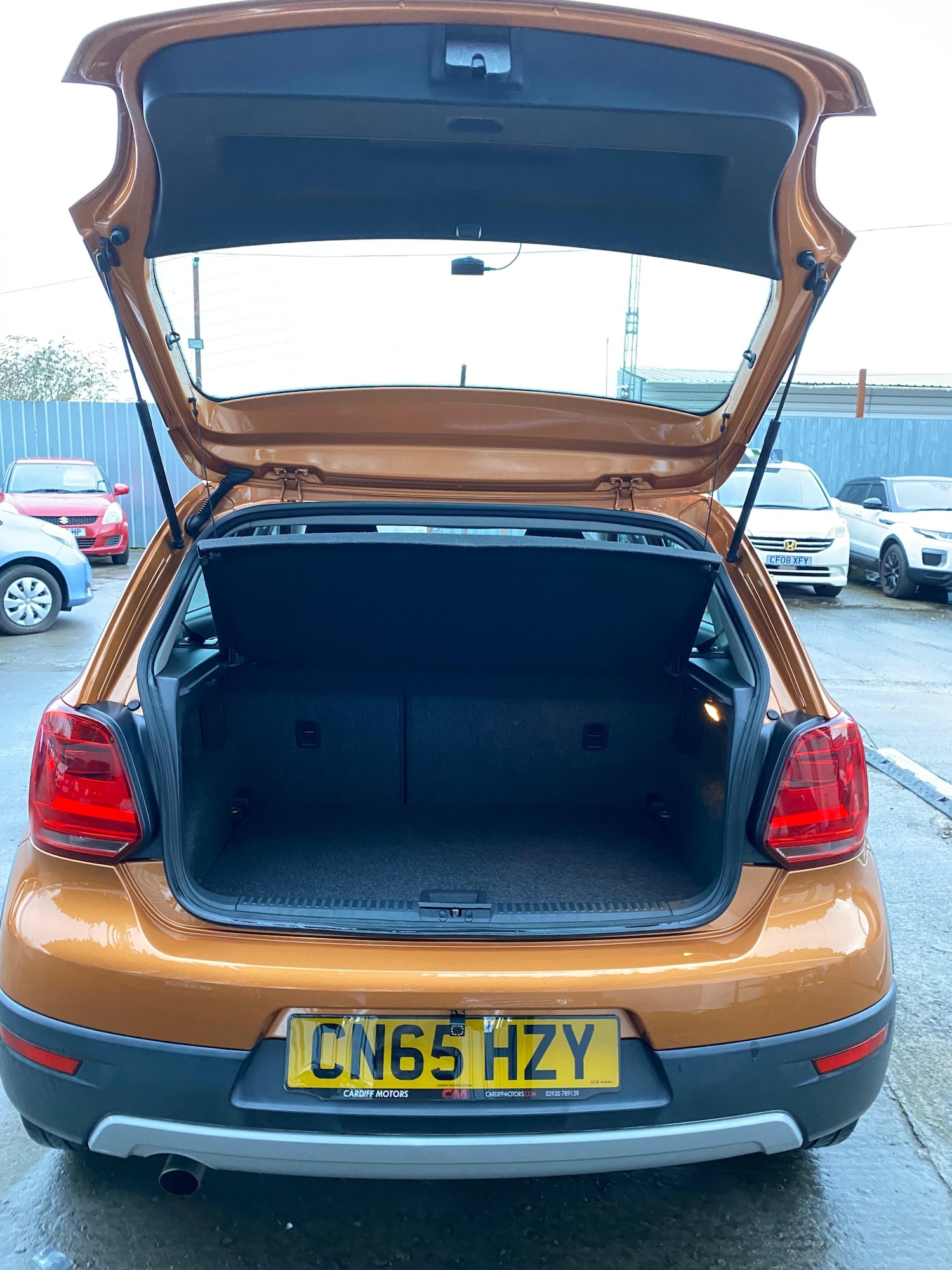 Used Volkswagen Polo 2015 for sale - 77825376: Photo 11