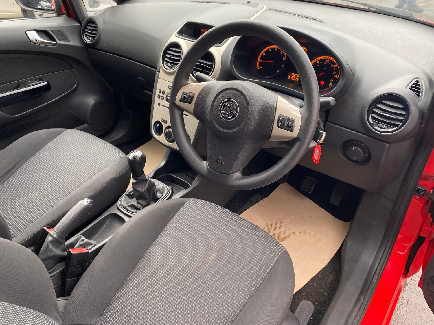 Used Vauxhall Corsa 2008 for sale - 76772634: Photo 13