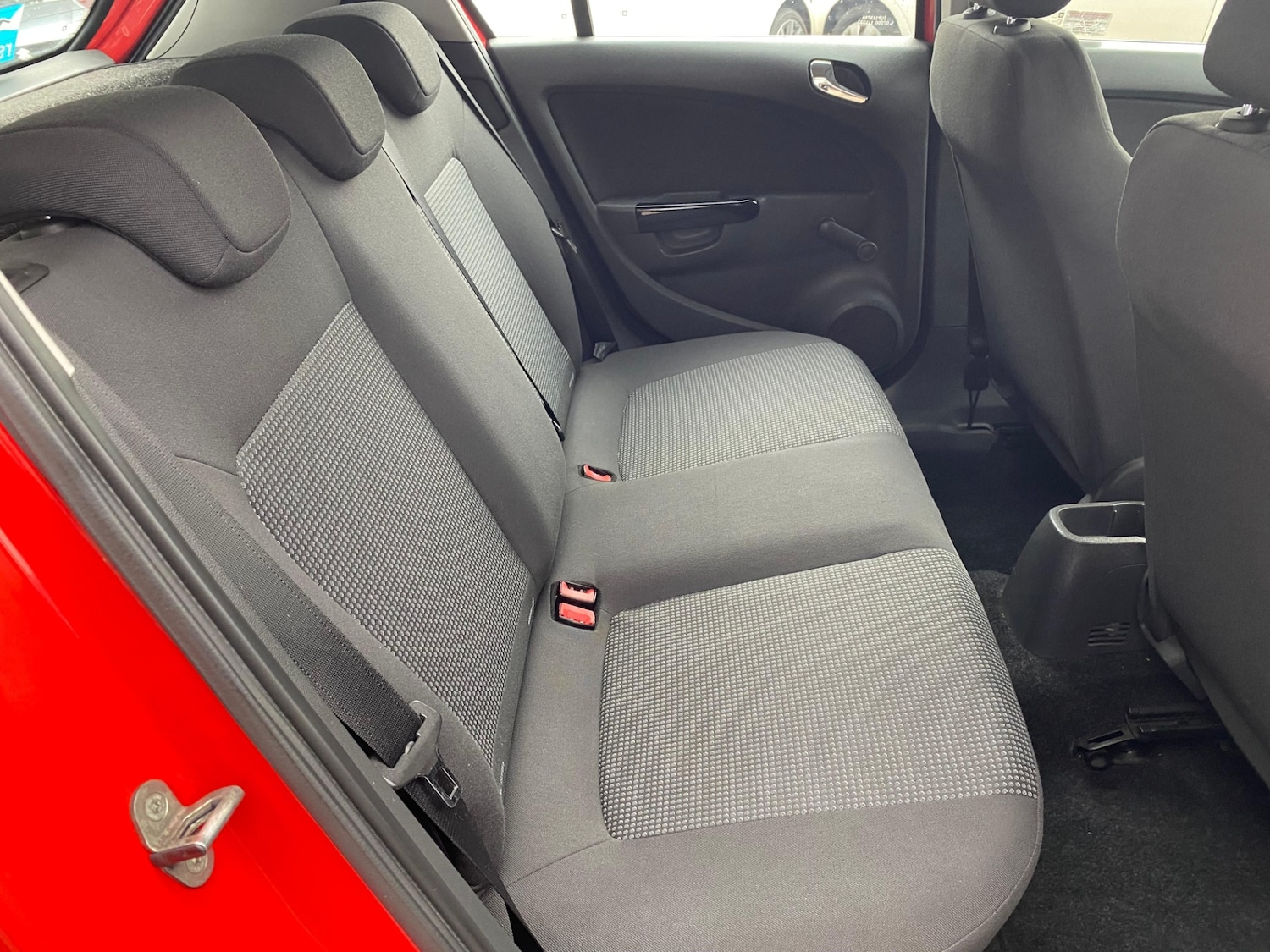 Used Vauxhall Corsa 2008 for sale - 76772634: Photo 15