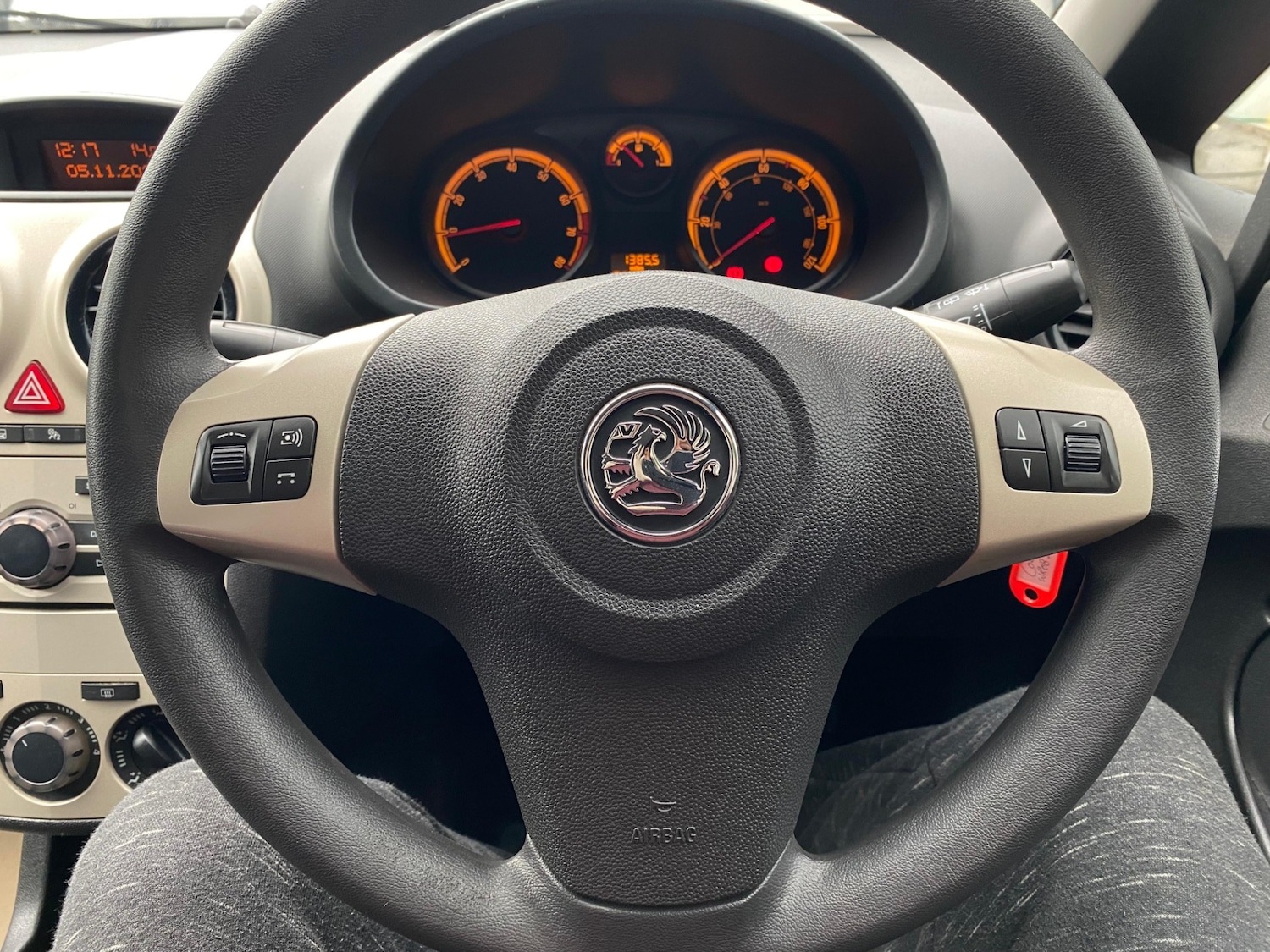 Used Vauxhall Corsa 2008 for sale - 76772634: Photo 18