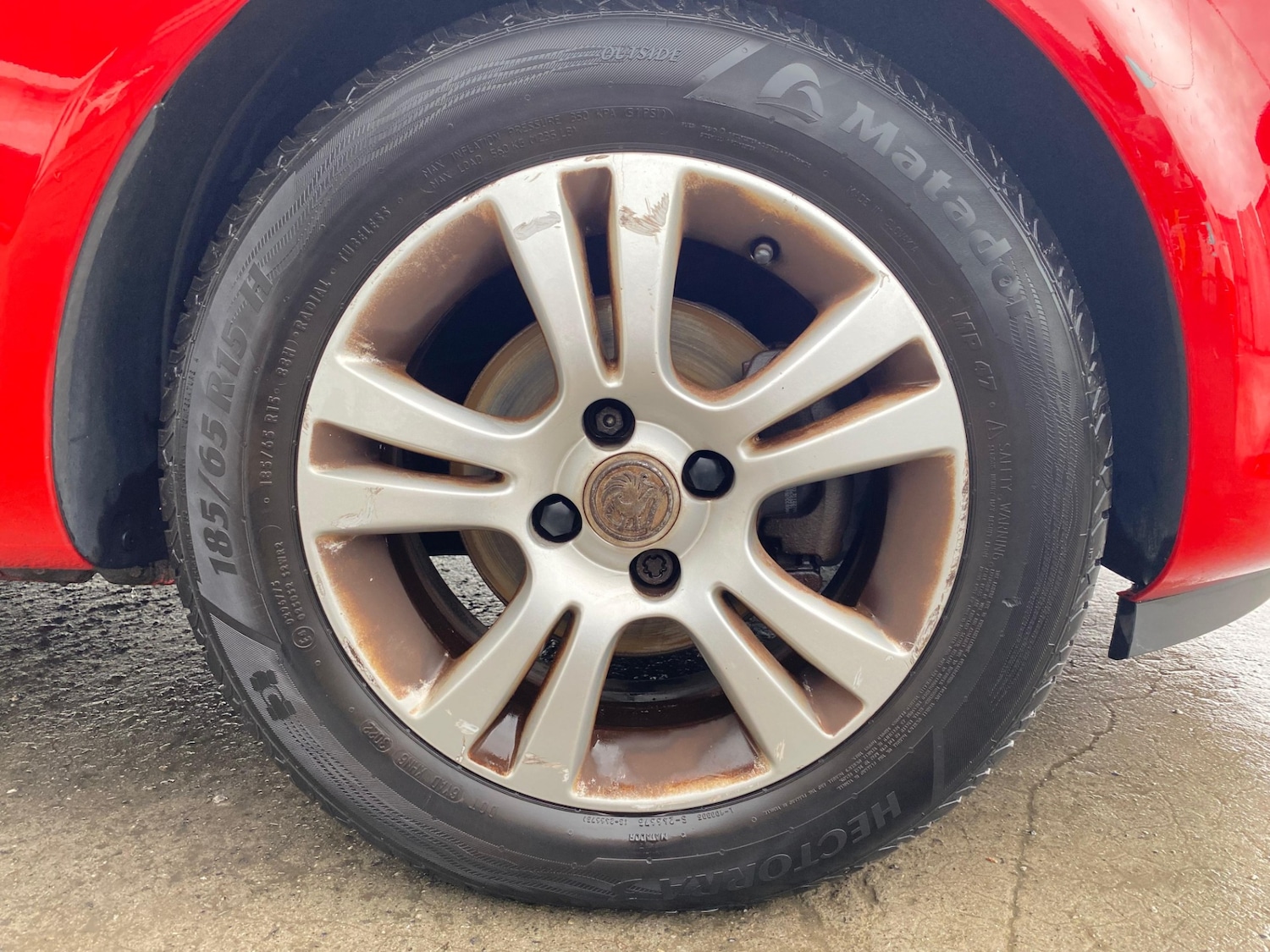 Used Vauxhall Corsa 2008 for sale - 76772634: Photo 31