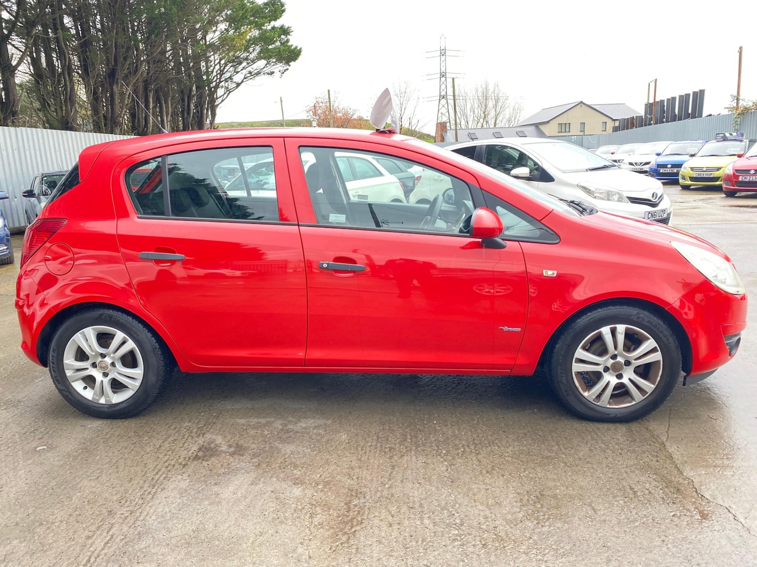 Used Vauxhall Corsa 2008 for sale - 76772634: Photo 4