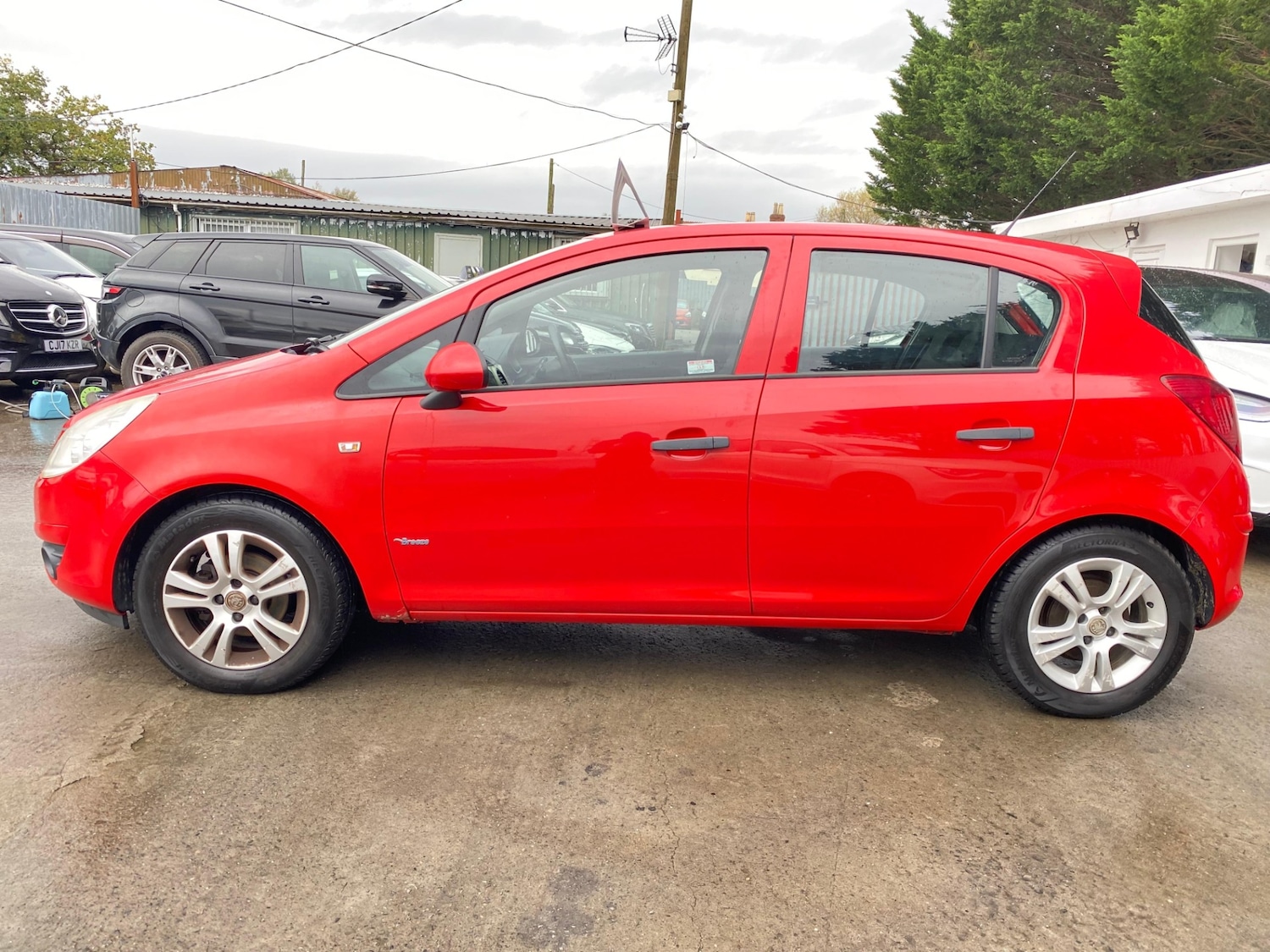 Used Vauxhall Corsa 2008 for sale - 76772634: Photo 7