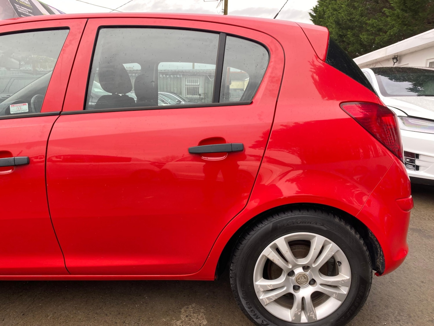 Used Vauxhall Corsa 2008 for sale - 76772634: Photo 9