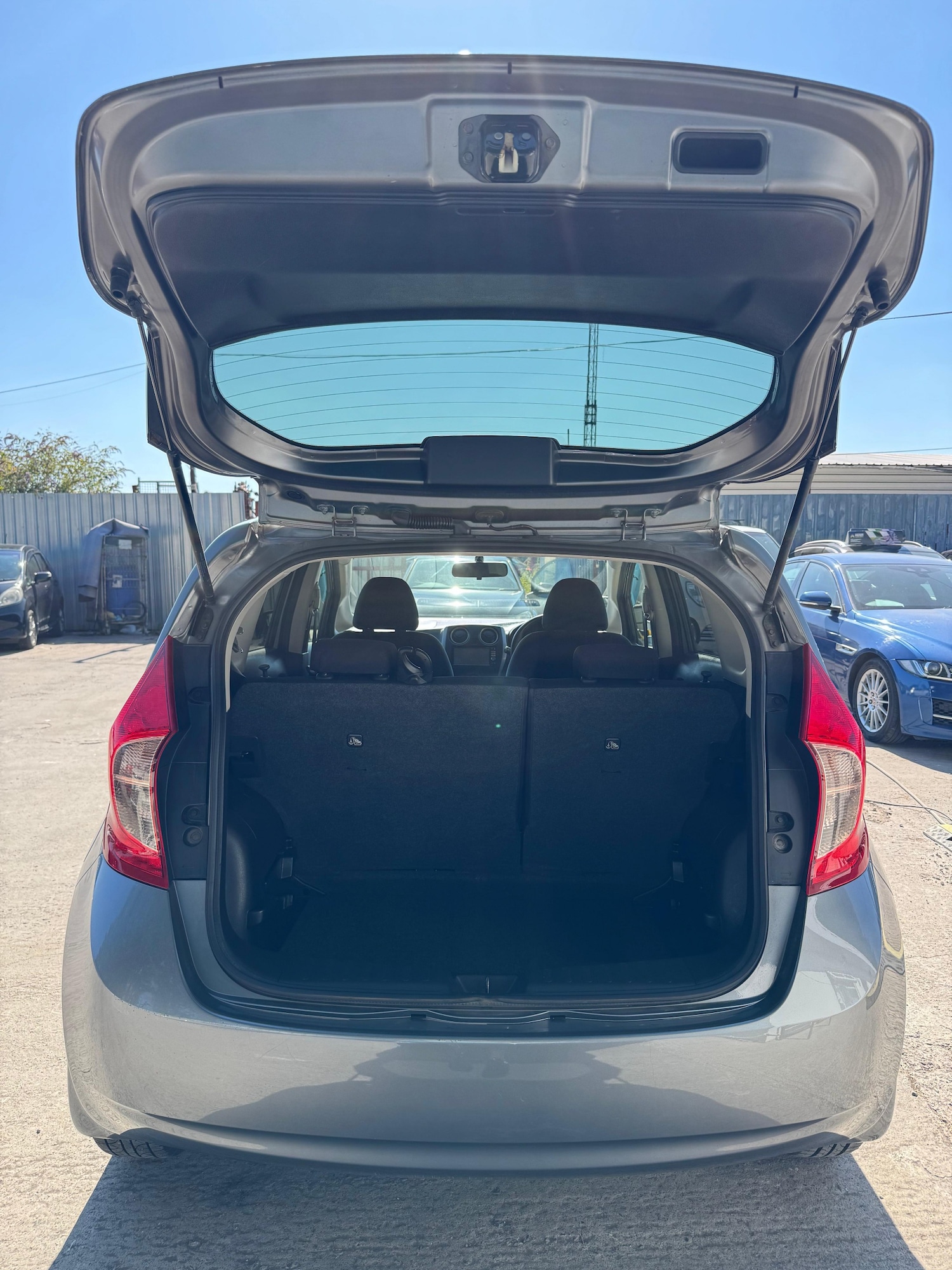 Used Nissan Note 2025 for sale - 77067411: Photo 11