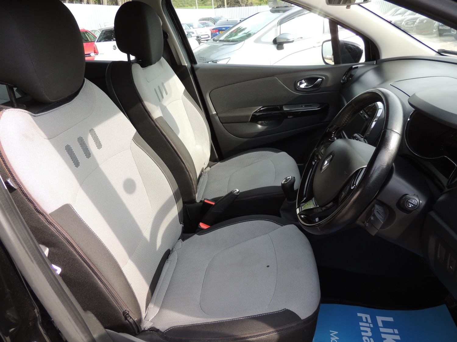 Used Renault Captur 2013 for sale - 77883696: Photo 14