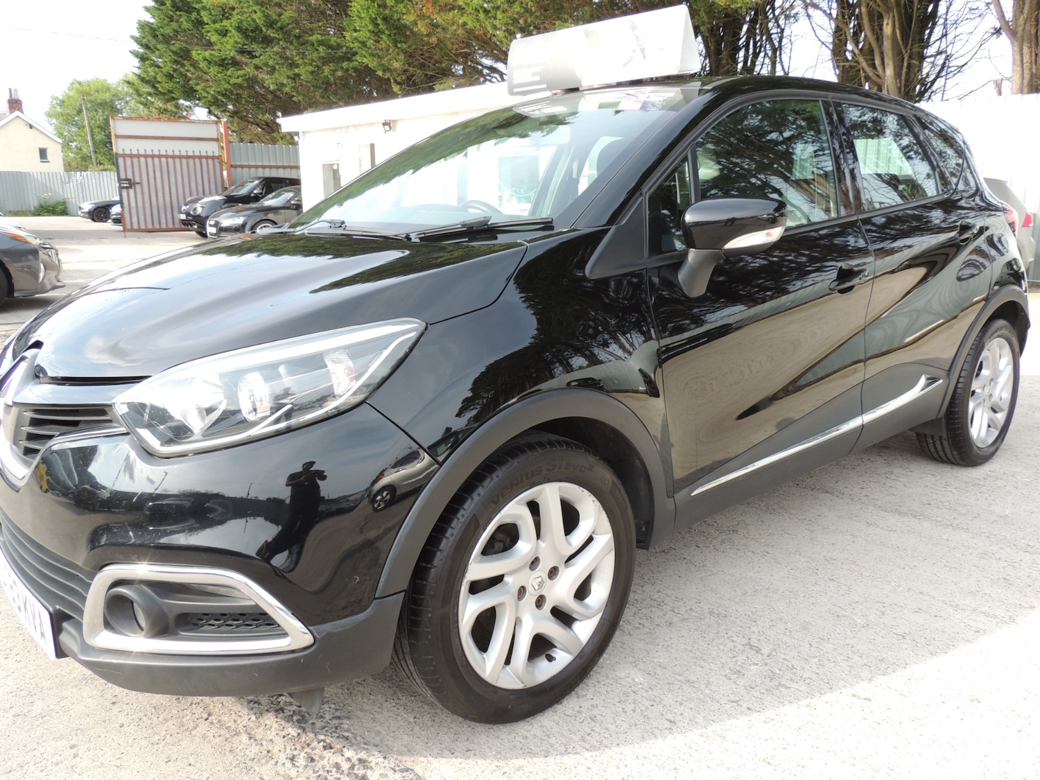 Used Renault Captur 2013 for sale - 77883696: Photo 40
