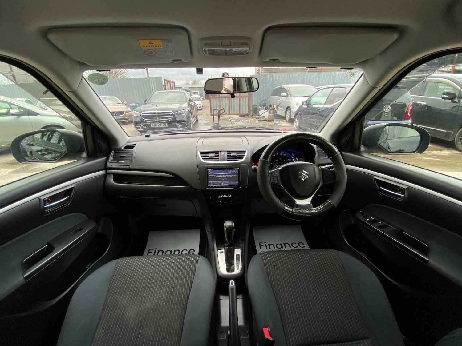 Used Suzuki Swift 2015 for sale - 77893556: Photo 15