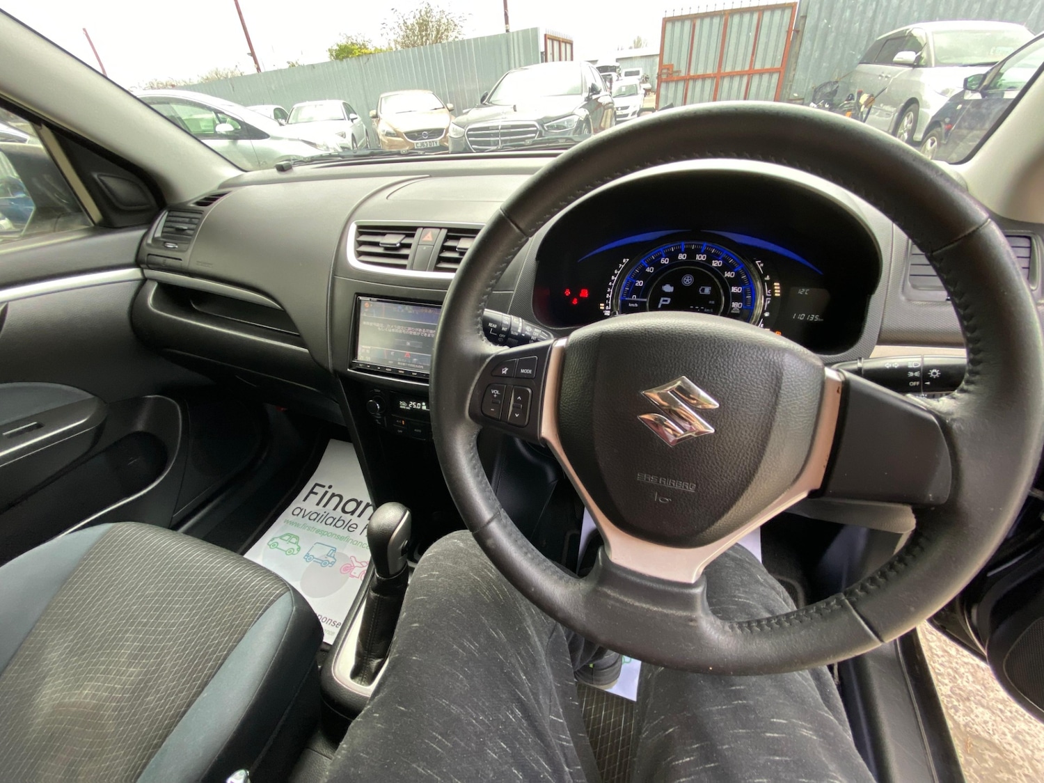 Used Suzuki Swift 2015 for sale - 77893556: Photo 16