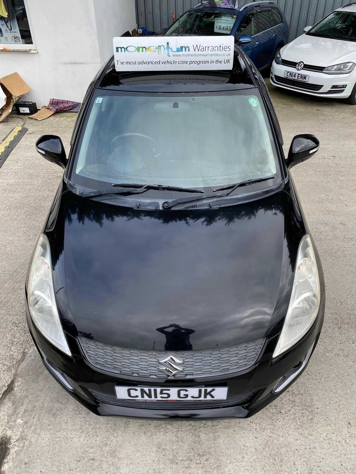 Used Suzuki Swift 2015 for sale - 77893556: Photo 35