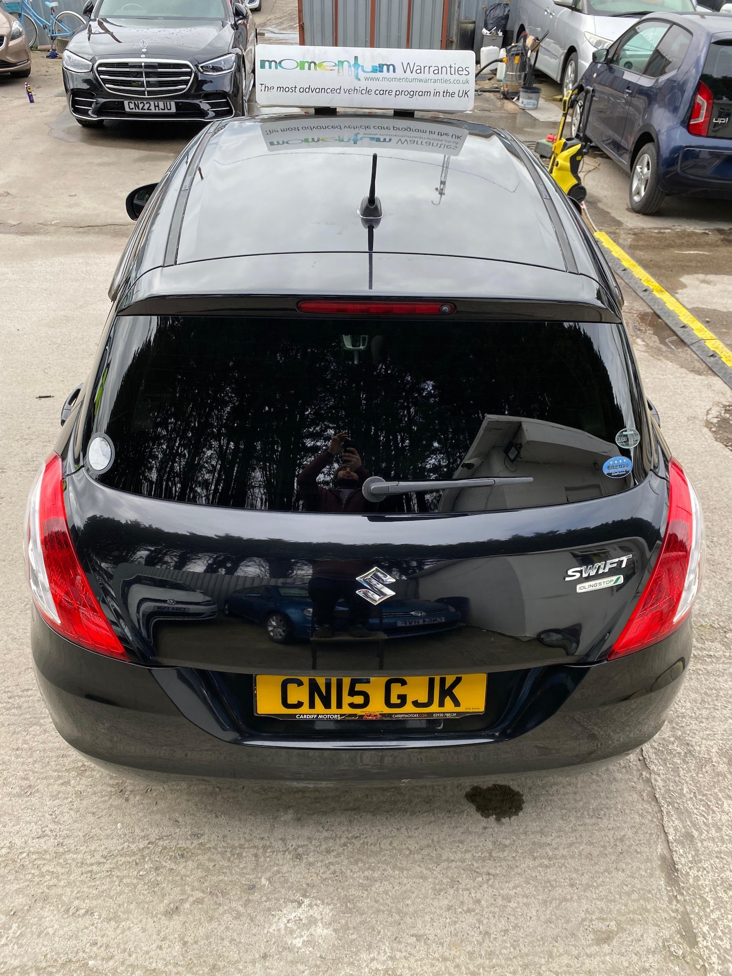 Used Suzuki Swift 2015 for sale - 77893556: Photo 37