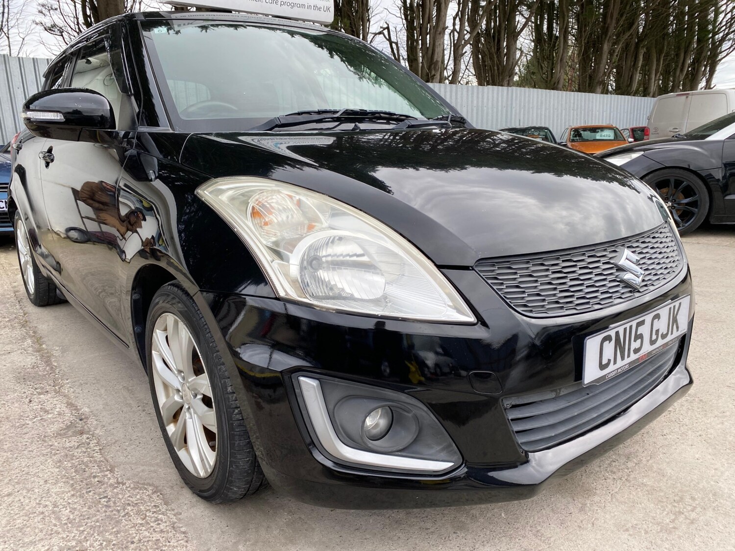 Used Suzuki Swift 2015 for sale - 77893556: Photo 41