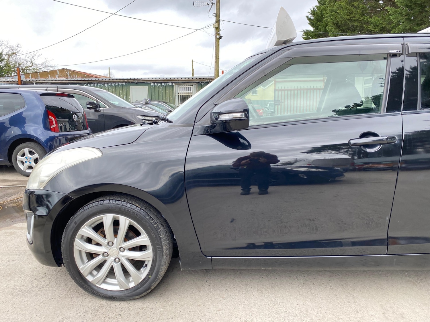 Used Suzuki Swift 2015 for sale - 77893556: Photo 7