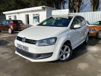 Used Volkswagen Polo 2012 for sale - 79351209: Photo