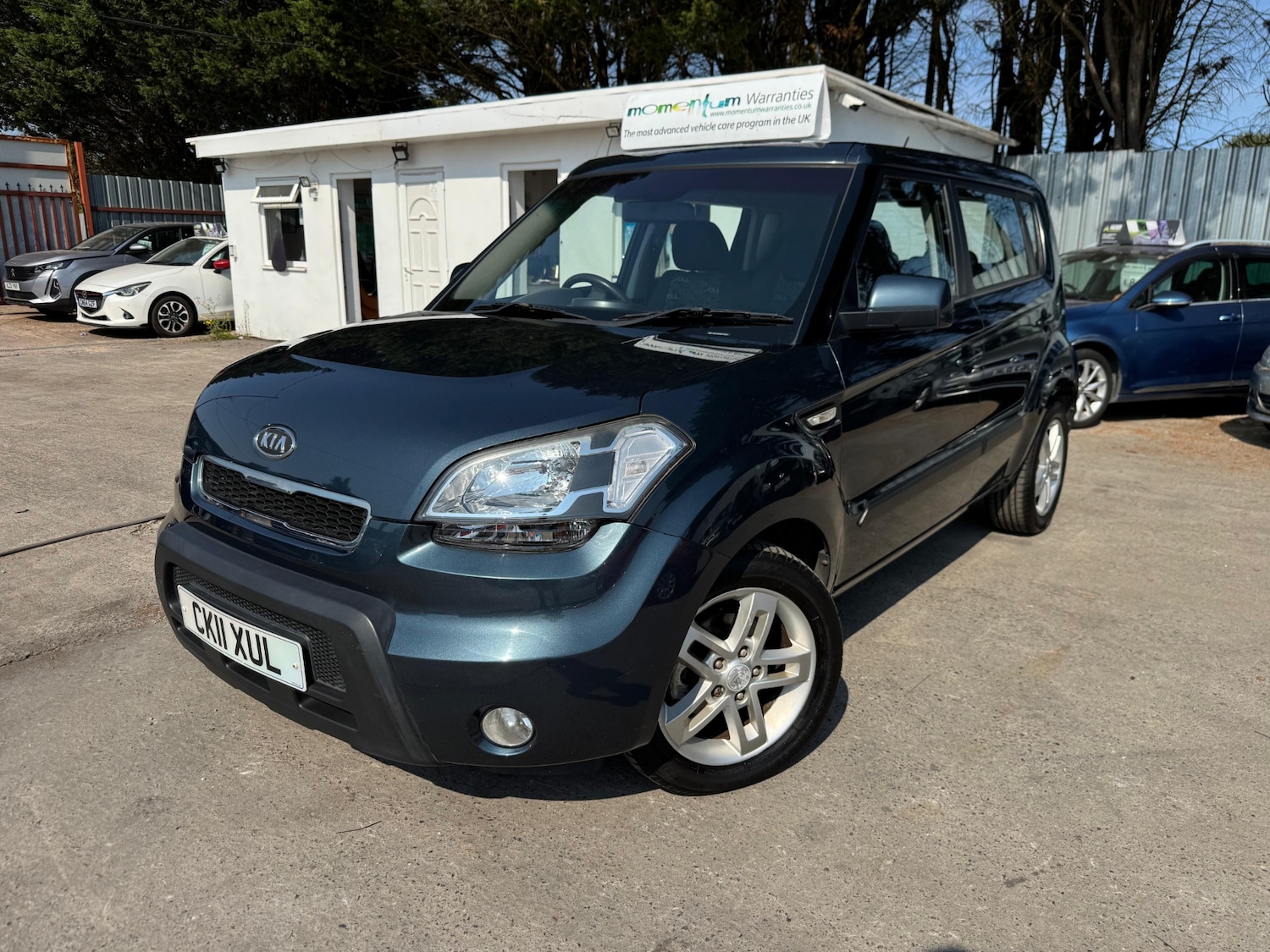 Used Kia Soul 2011 for sale - 77085148: Photo 2