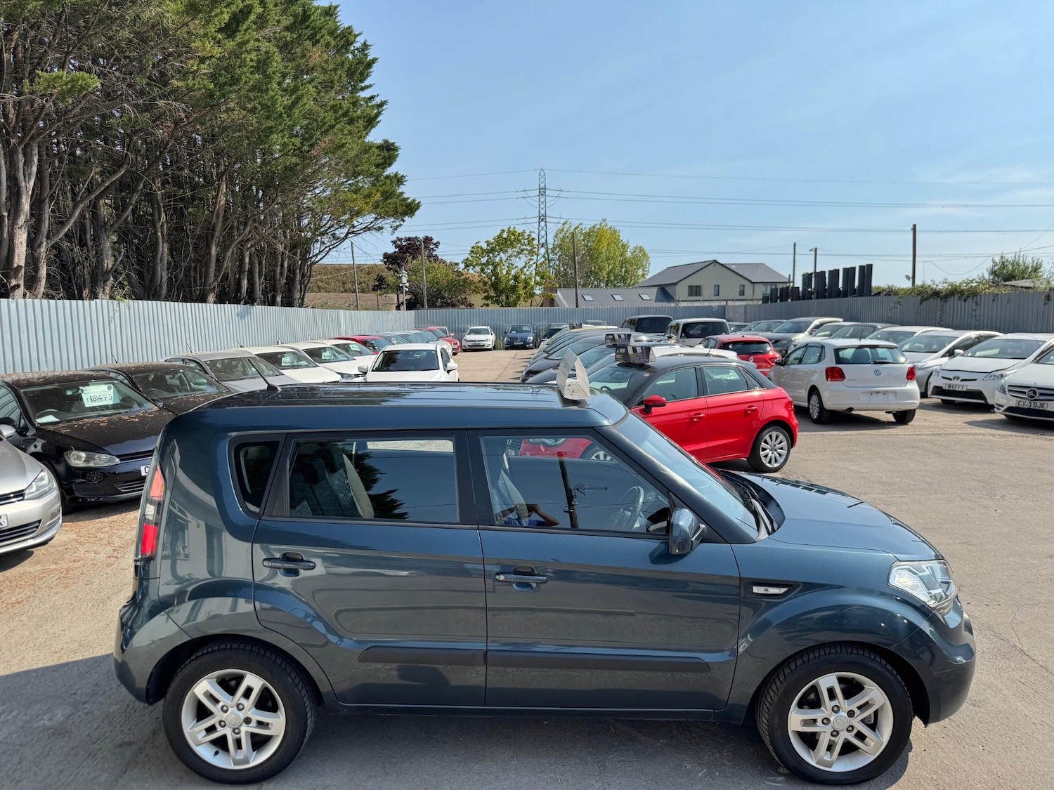 Used Kia Soul 2011 for sale - 77085148: Photo 43