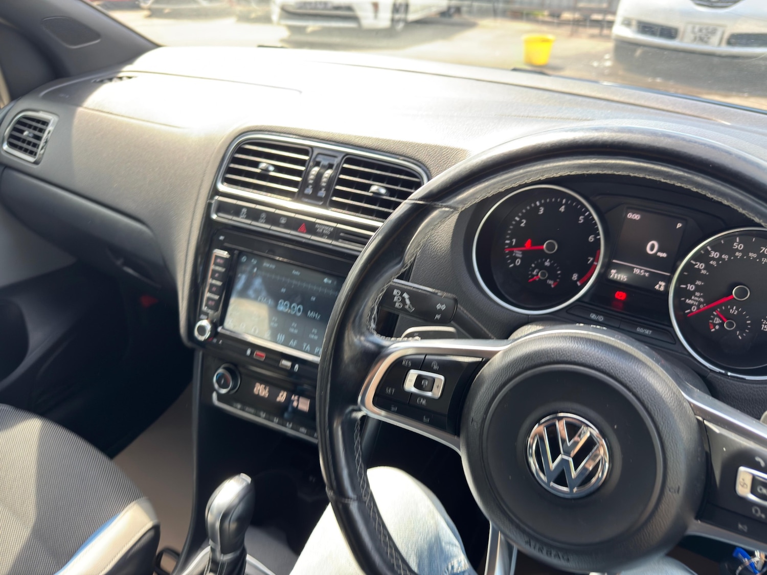 Vehicle 16