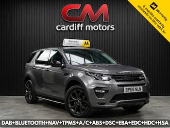 Used Land Rover Discovery Sport 2018 for sale - 79742715: Photo