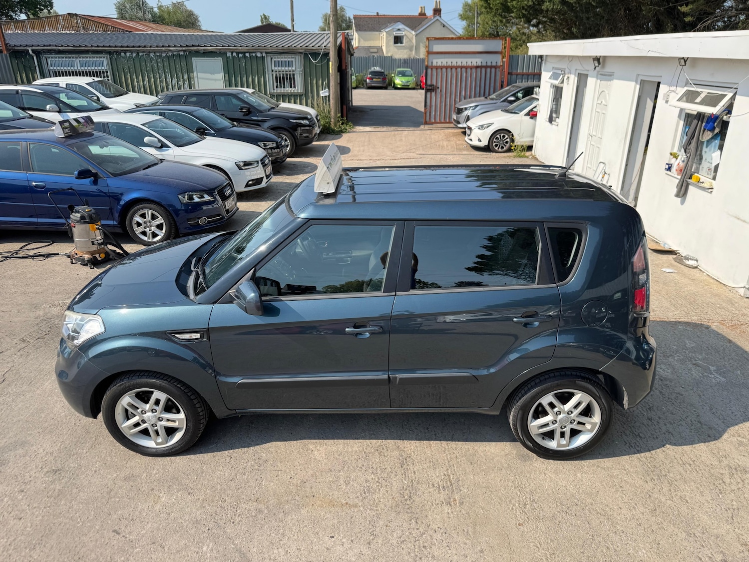 Used Kia Soul 2011 for sale - 76899742: Photo 36