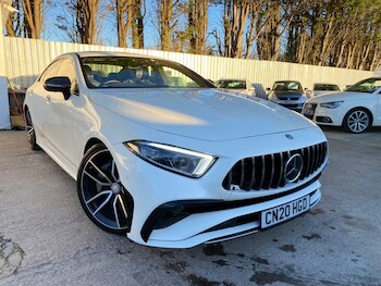 Used Mercedes-Benz CLS 2020 for sale - 78405874: Photo