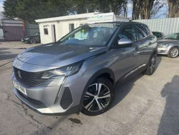Used Peugeot 3008 2021 for sale - 74831080: Photo