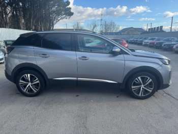 Used Peugeot 3008 2021 for sale - 74831080: Photo