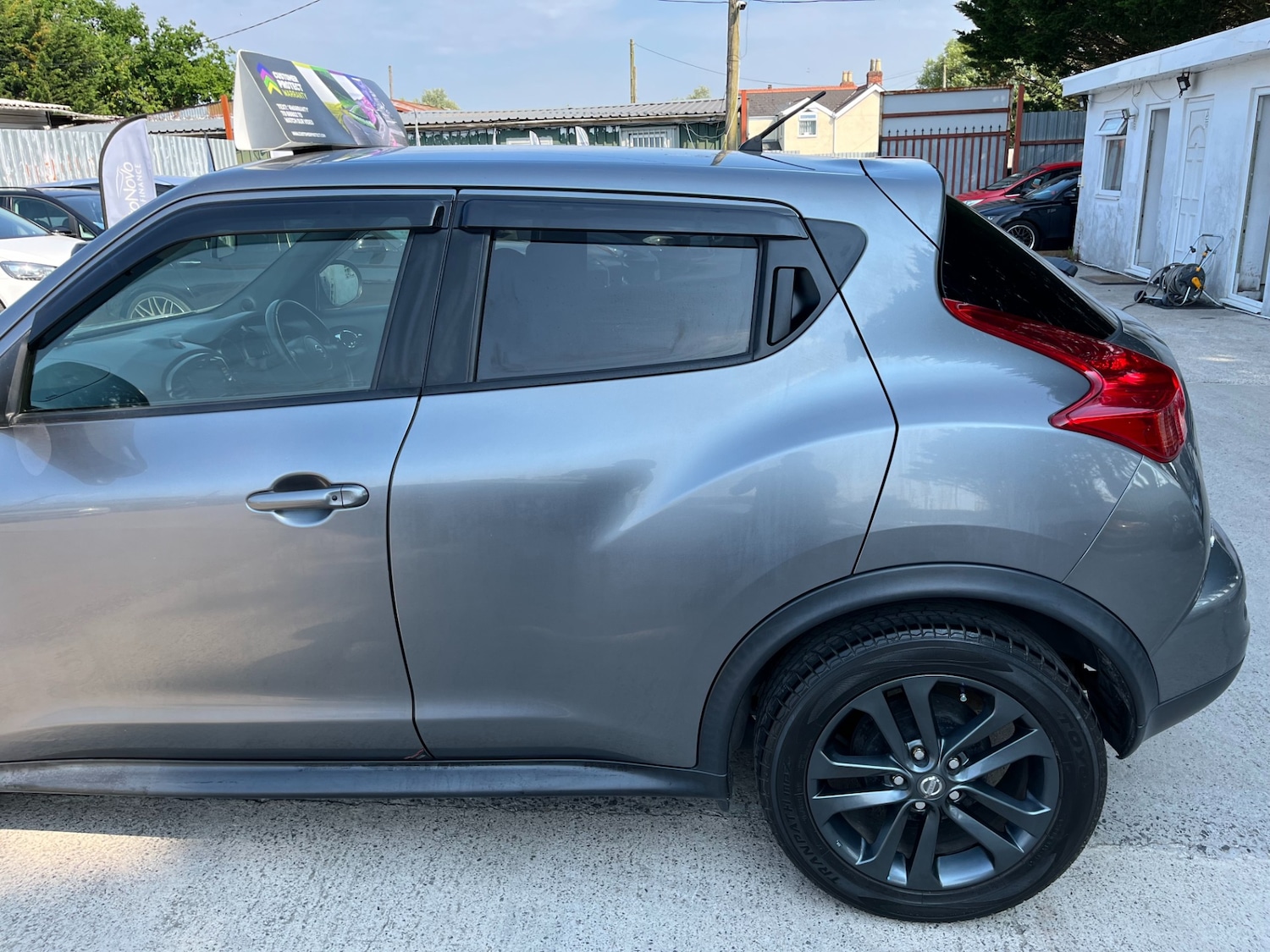 Used Nissan Juke 2014 for sale - 76635096: Photo 10