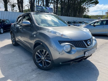 Used Nissan Juke 2014 for sale - 76635096: Photo