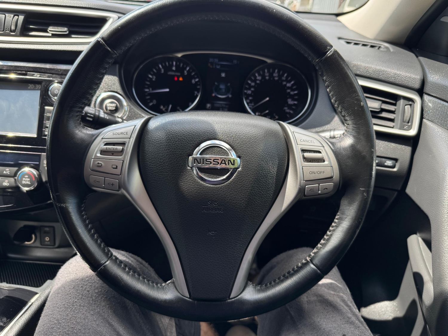 Used Nissan X-Trail 2014 for sale - 76143274: Photo 17