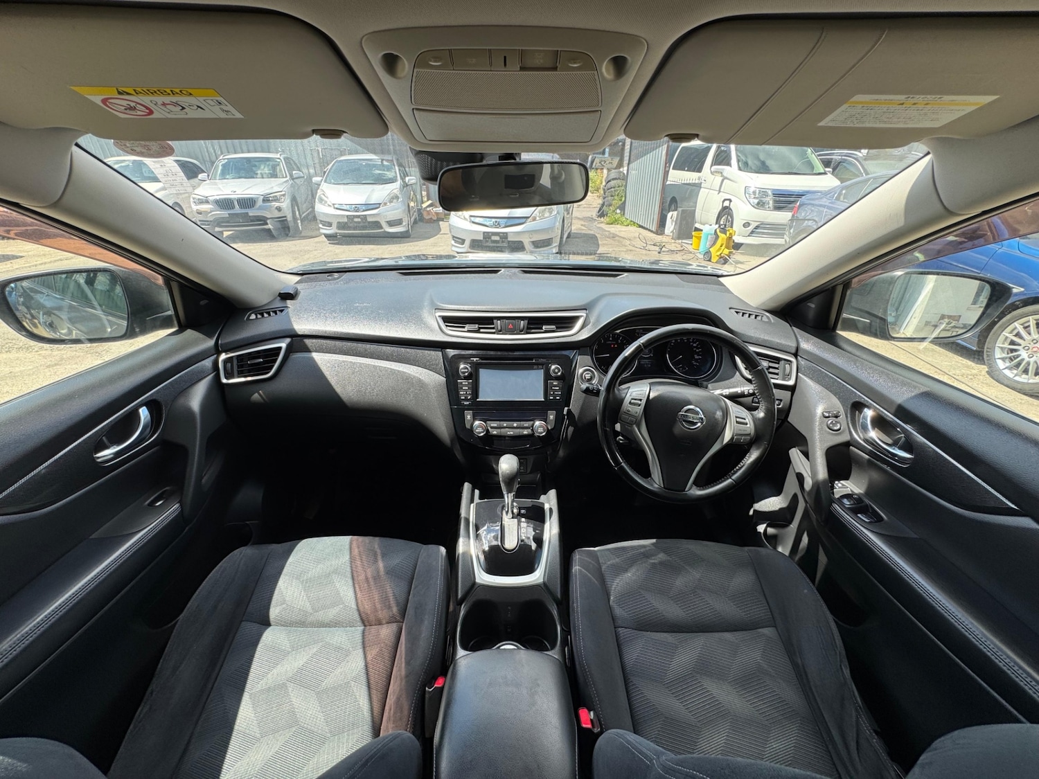 Used Nissan X-Trail 2014 for sale - 76143274: Photo 25
